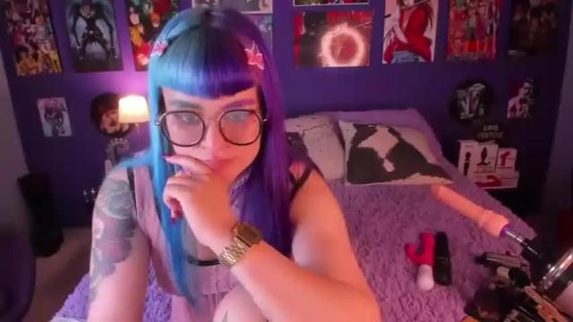 Thumbnail 2, anny_cross's Stream at Chaturbate, 14 months ago