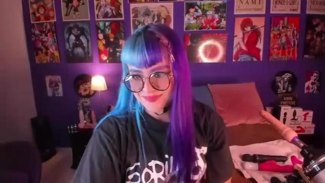 Image 12 of anny_cross Stream on Chaturbate on 14 months ago
