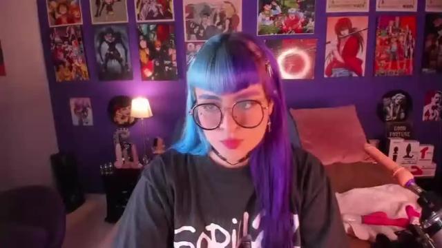 Image 3 of anny_cross Stream on Chaturbate on 14 months ago