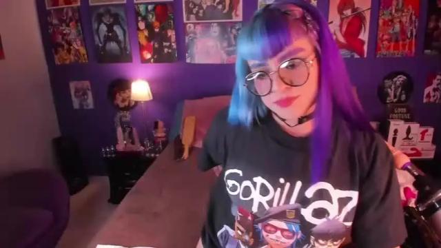 Image 4 of anny_cross Stream on Chaturbate on 14 months ago