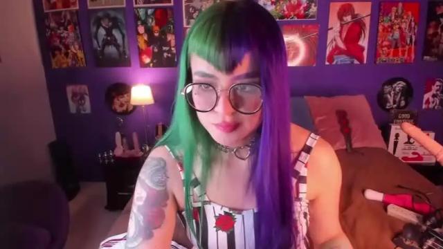 Image 10 of anny_cross Stream on Chaturbate on 14 months ago