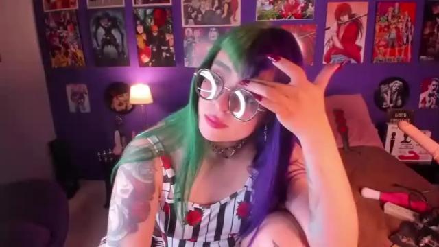 Image 12 of anny_cross Stream on Chaturbate on 14 months ago