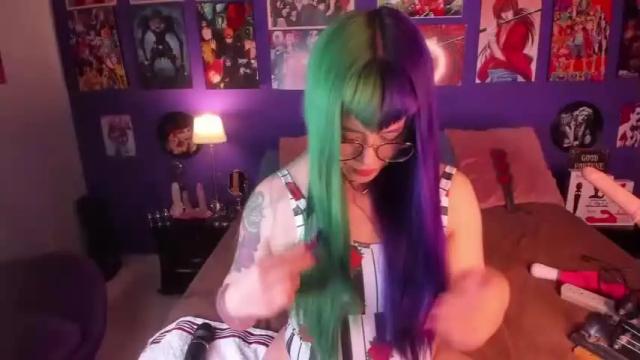 Image 3 of anny_cross Stream on Chaturbate on 14 months ago