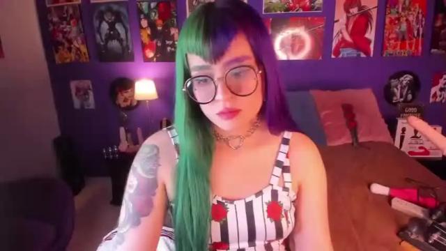 Image 4 of anny_cross Stream on Chaturbate on 14 months ago