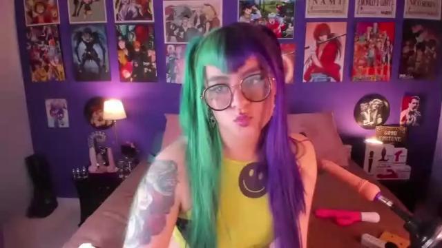Thumbnail 1, anny_cross's Stream at Chaturbate, 13 months ago