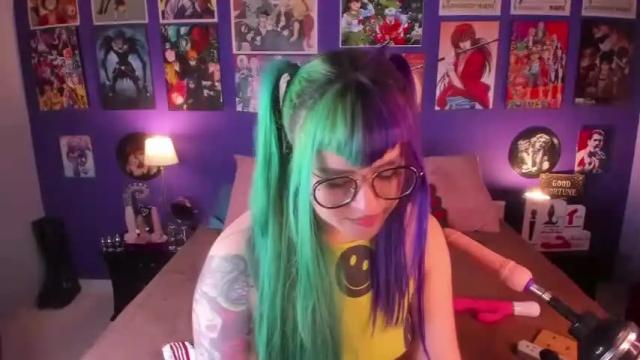 Image 12 of anny_cross Stream on Chaturbate on 14 months ago