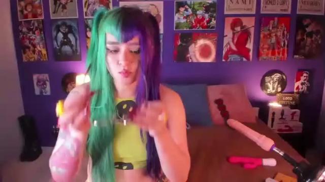 Image 6 of anny_cross Stream on Chaturbate on 14 months ago