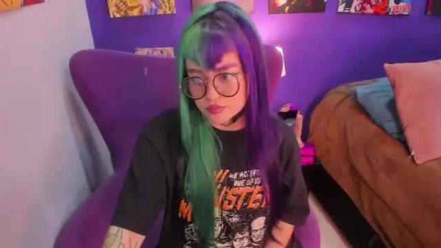Image 3 of anny_cross Stream on Chaturbate on 13 months ago