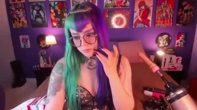 Image 12 of anny_cross Stream on Chaturbate on 13 months ago