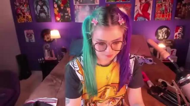 Image 12 of anny_cross Stream on Chaturbate on 13 months ago