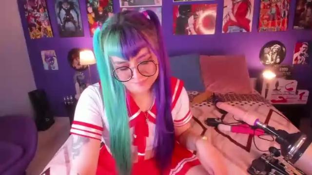 Image 3 of anny_cross Stream on Chaturbate on 13 months ago