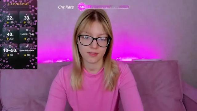Image 4 of anny_h1ll Stream on Chaturbate on 16 months ago