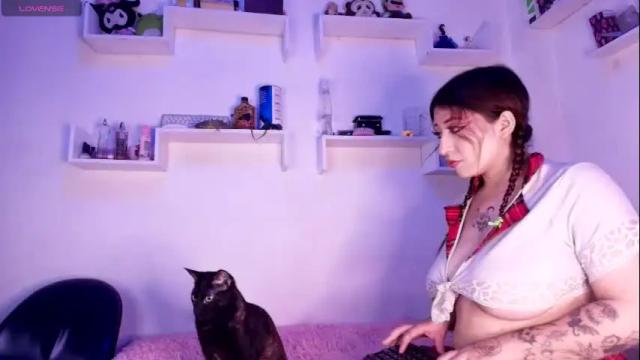 Image 2 of anny_harris Stream on Chaturbate on 1 month ago