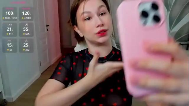 Image 2 of anny_limis Stream on Chaturbate on 1 month ago