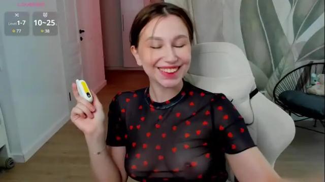 Image 8 of anny_limis Stream on Chaturbate on 1 month ago