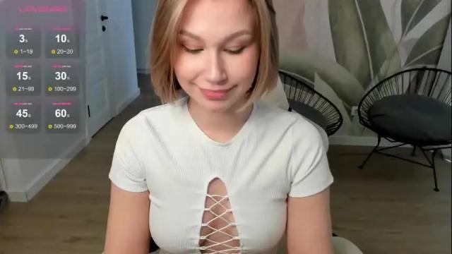 Image 2 of anny_limis Stream on Chaturbate on 25 days ago