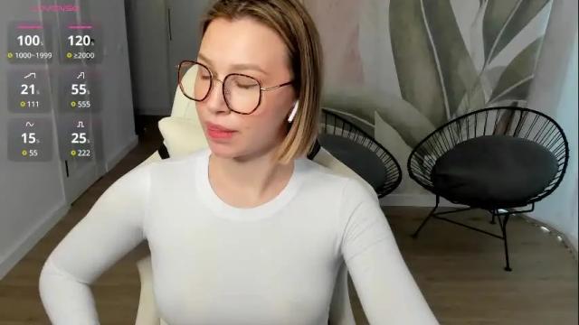 Image 2 of anny_limis Stream on Chaturbate on 14 days ago