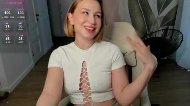 Image 6 of anny_limis Stream on Chaturbate on 8 days ago