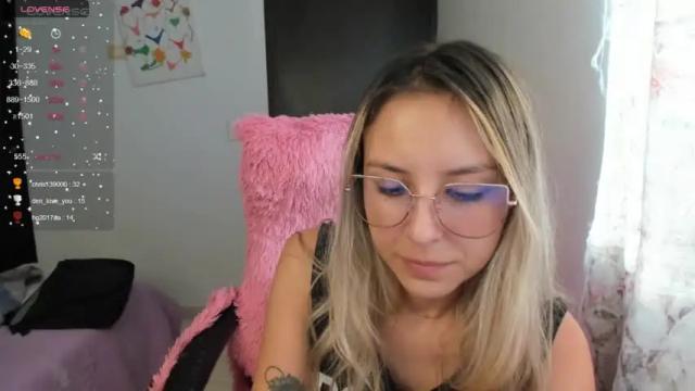 Image 2 of anny_lust Stream on Chaturbate on 15 months ago