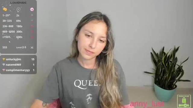 Image 7 of anny_lust Stream on Chaturbate on 29 days ago