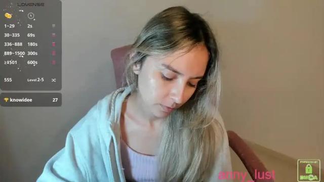 Image 2 of anny_lust Stream on Chaturbate on 3 months ago