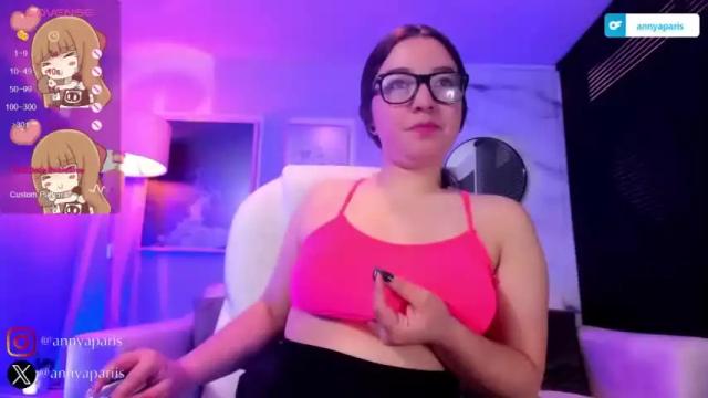 Image 10 of anny_paris Stream on Chaturbate on 17 months ago