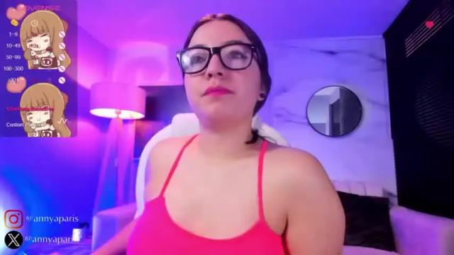 Image 3 of anny_paris Stream on Chaturbate on 17 months ago