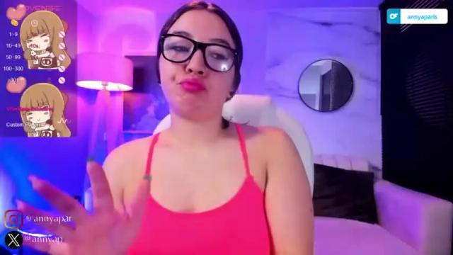 Thumbnail 2, anny_paris's Stream at Chaturbate, 17 months ago