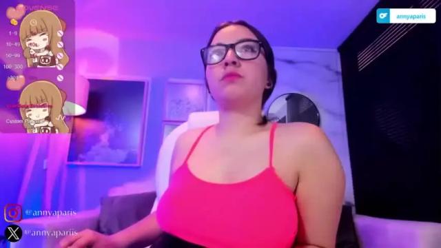 Image 7 of anny_paris Stream on Chaturbate on 17 months ago