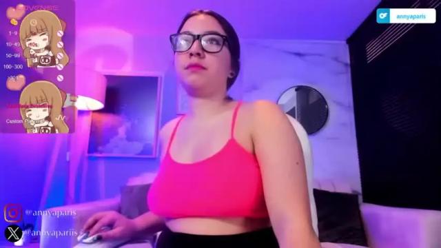 Image 8 of anny_paris Stream on Chaturbate on 17 months ago