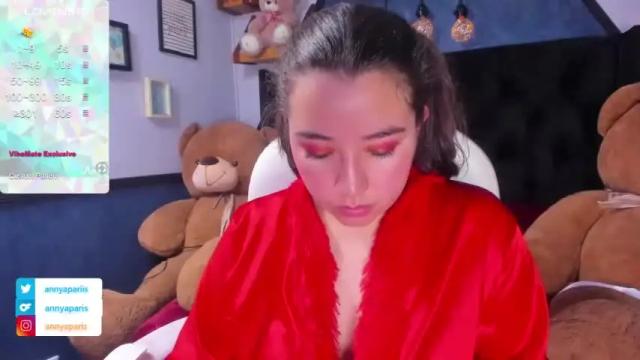 Image 3 of anny_paris Stream on Chaturbate on 17 months ago
