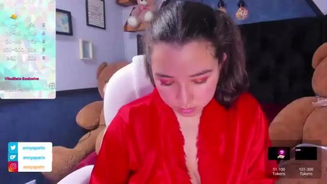Image 4 of anny_paris Stream on Chaturbate on 17 months ago