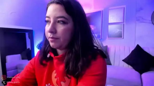 Image 10 of anny_paris Stream on Chaturbate on 17 months ago