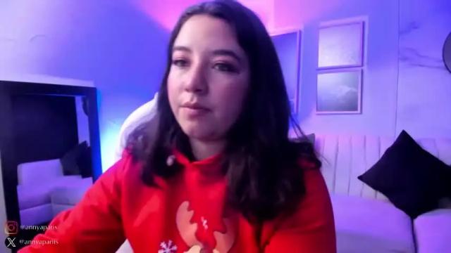 Image 11 of anny_paris Stream on Chaturbate on 17 months ago