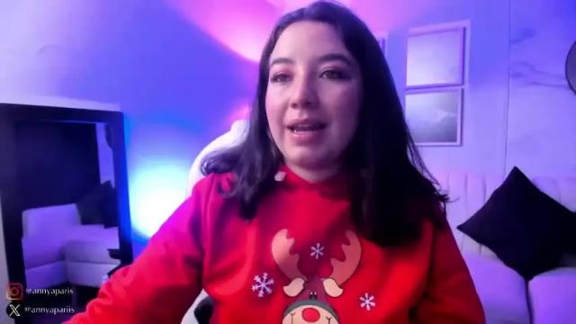 Image 12 of anny_paris Stream on Chaturbate on 17 months ago