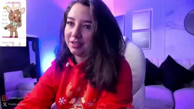 Image 4 of anny_paris Stream on Chaturbate on 17 months ago