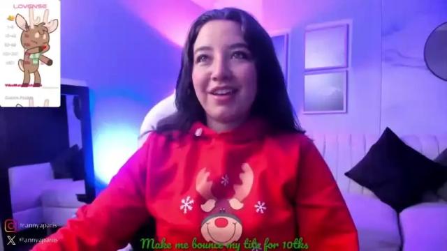 Thumbnail 2, anny_paris's Stream at Chaturbate, 17 months ago