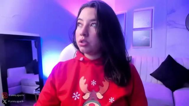Image 7 of anny_paris Stream on Chaturbate on 17 months ago