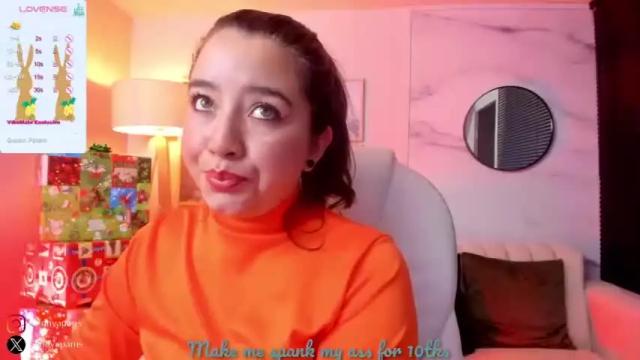 Image 11 of anny_paris Stream on Chaturbate on 17 months ago
