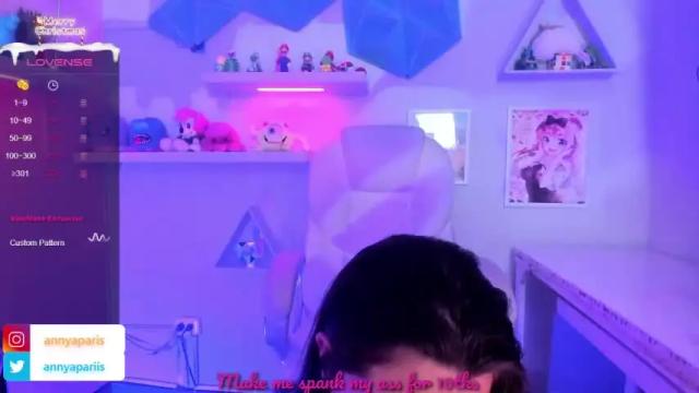 Image 10 of anny_paris Stream on Chaturbate on 17 months ago