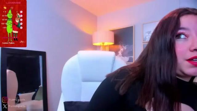 Image 10 of anny_paris Stream on Chaturbate on 17 months ago