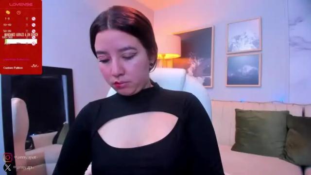 Image 11 of anny_paris Stream on Chaturbate on 17 months ago