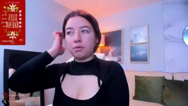 Image 2 of anny_paris Stream on Chaturbate on 17 months ago