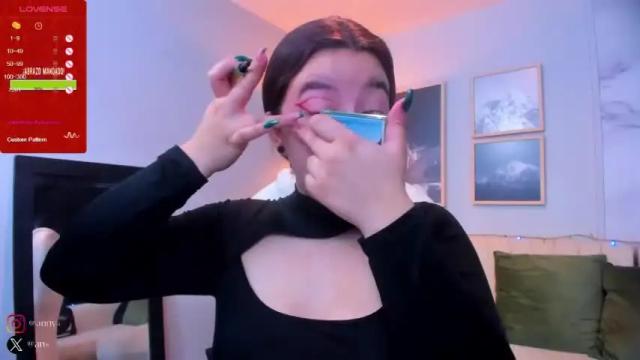 Image 7 of anny_paris Stream on Chaturbate on 17 months ago