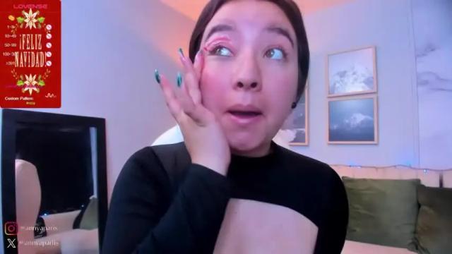 Thumbnail 3, anny_paris's Stream at Chaturbate, 17 months ago