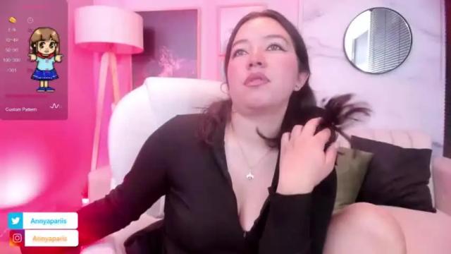 Image 12 of anny_paris Stream on Chaturbate on 16 months ago