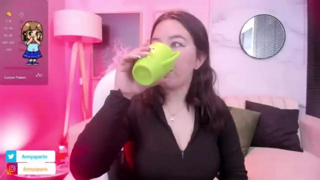 Image 3 of anny_paris Stream on Chaturbate on 16 months ago