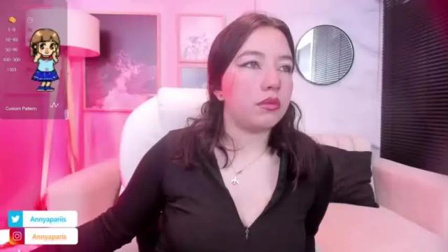 Image 4 of anny_paris Stream on Chaturbate on 16 months ago