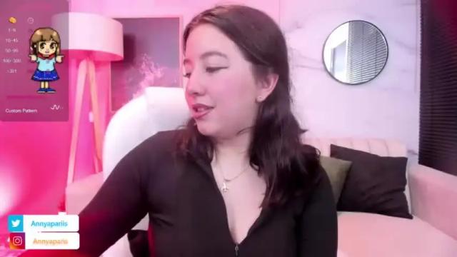 Image 6 of anny_paris Stream on Chaturbate on 16 months ago