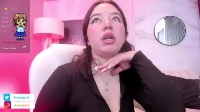 Thumbnail 3, anny_paris's Stream at Chaturbate, 16 months ago